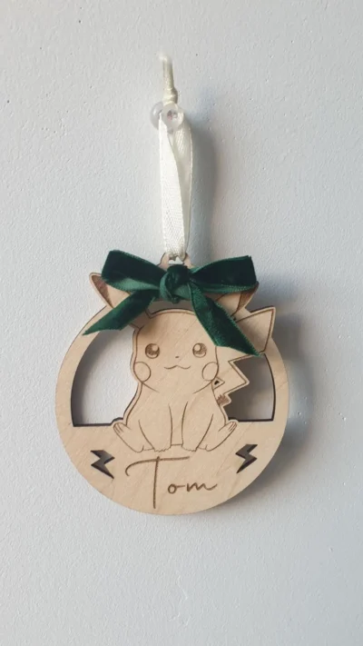 Boule de Noël Enfant personnalisable