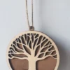 Boule de Noël Zen Arbre de vie
