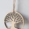 Boule de Noël Zen Arbre de vie