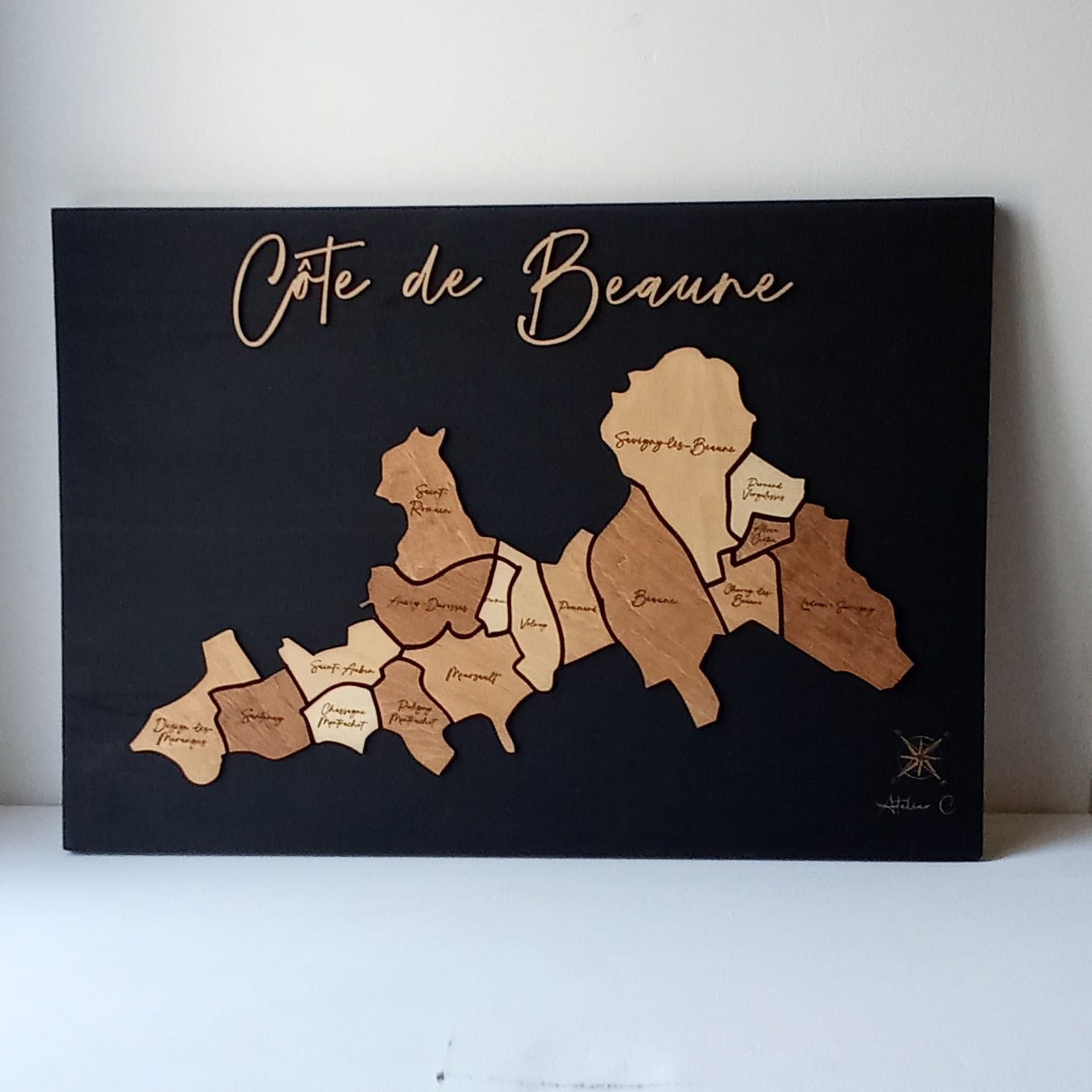 cote de beaune toutes teintes