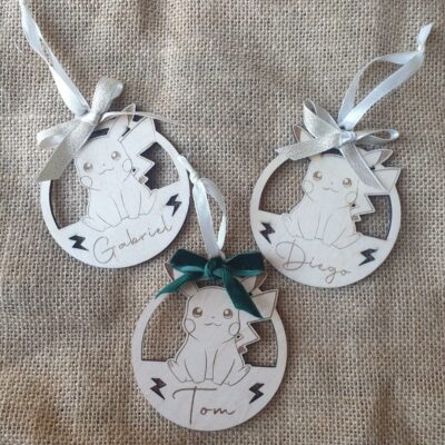 Boule de Noël Enfant personnalisable