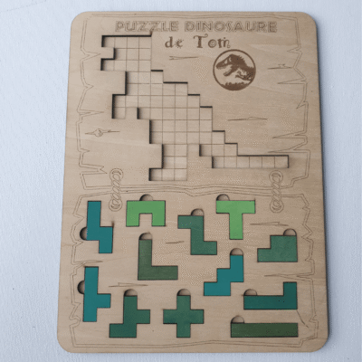 Casse-tête Dino