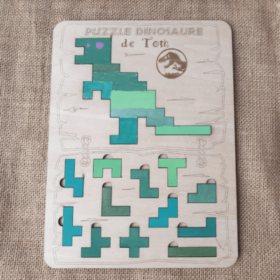 Casse-tête Dino