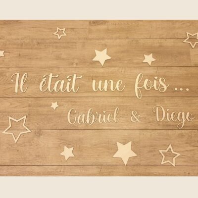 Il était une fois...