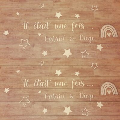 Il était une fois...