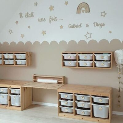 décoration chambre enfants