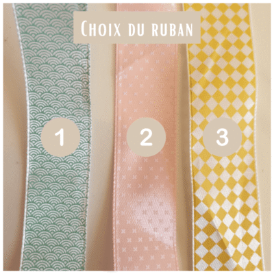 Œuf en bois à colorier