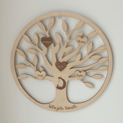 Arbre de vie personnalisé