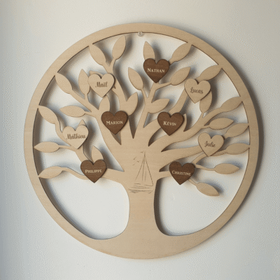 Arbre de vie personnalisé