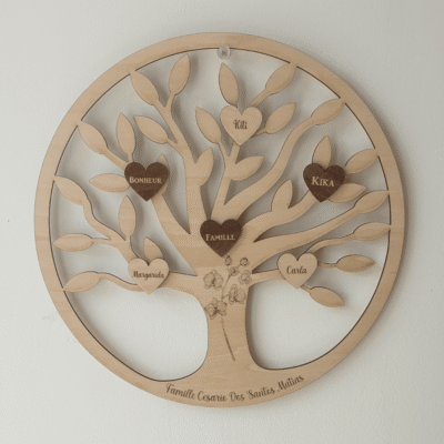 Arbre de vie personnalisé