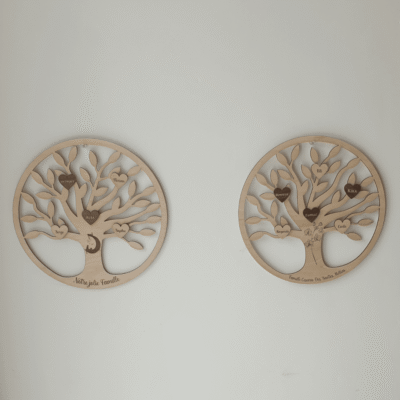 Arbre de vie personnalisé