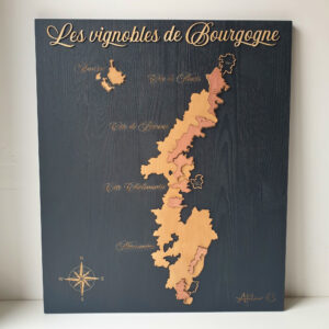 Les Vignobles de Bourgogne